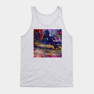 Abstract Lewis Street Tank Top